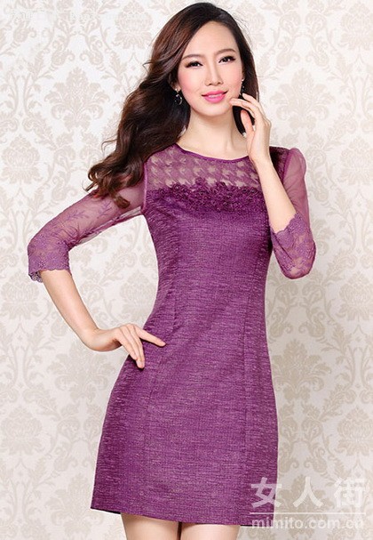 40款秋季连衣裙 十月强势来袭