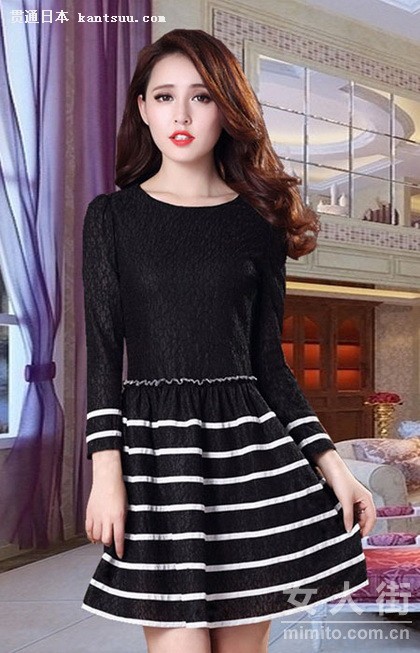 40款秋季连衣裙 十月强势来袭