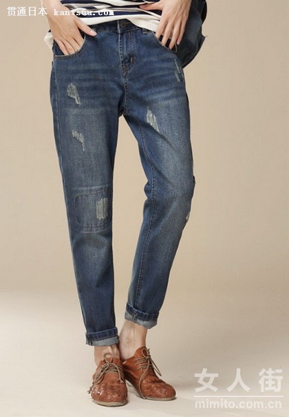 秋冬40款漂亮裤子 显瘦又时尚