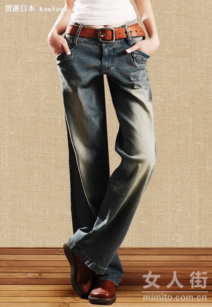 秋冬40款漂亮裤子 显瘦又时尚