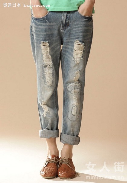 秋冬40款漂亮裤子 显瘦又时尚