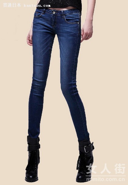 秋冬40款漂亮裤子 显瘦又时尚