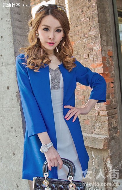 酷味十足的风衣 耍酷女郎必备