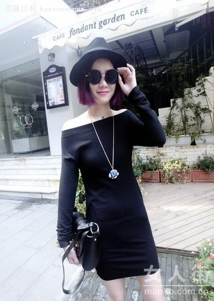 秋季流行服饰 连衣裙也要美美的