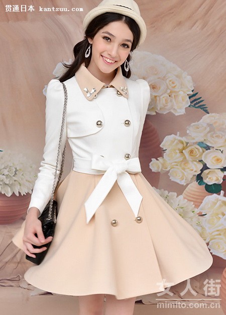 秋冬扮靓首选 本季流行风衣大全