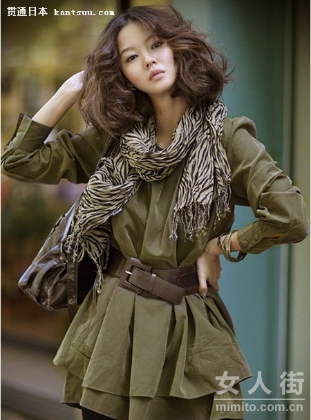 秋冬扮靓首选 本季流行风衣大全