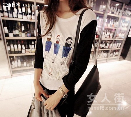 内搭必备!入秋正确选择打底衫