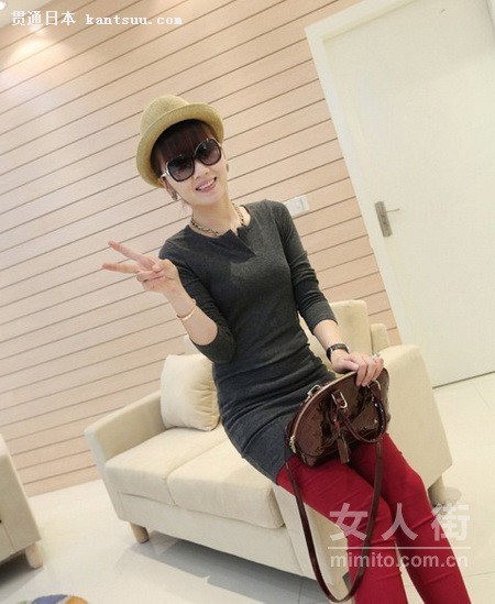 内搭必备!入秋正确选择打底衫