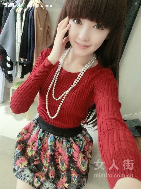 内搭必备!入秋正确选择打底衫