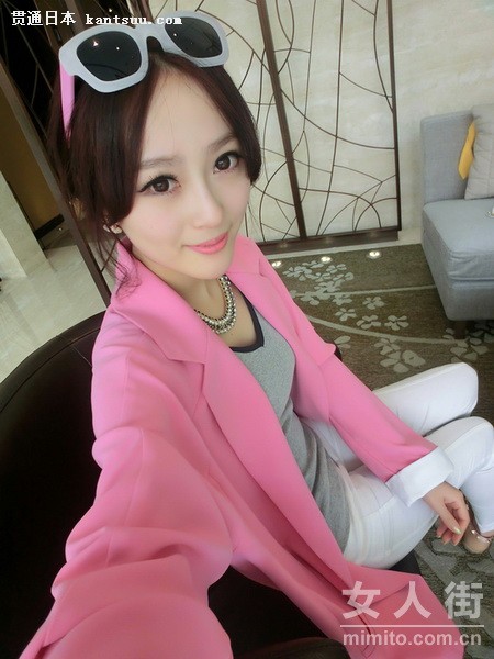 秋季服装搭配:50款百搭小西装