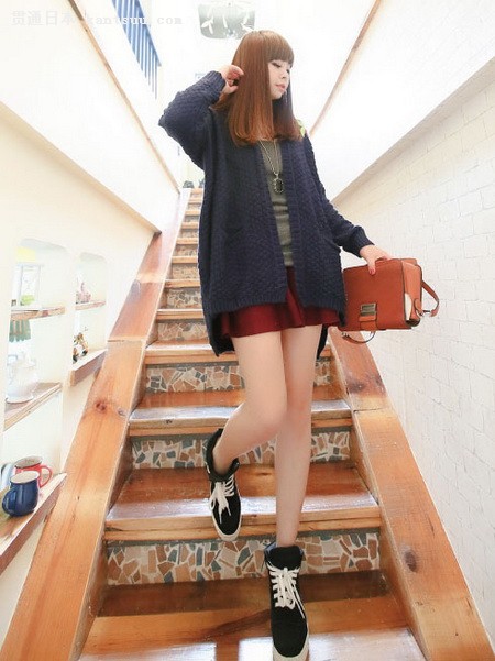 15款薄款开衫应对魅力秋天