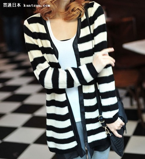 15款薄款开衫应对魅力秋天