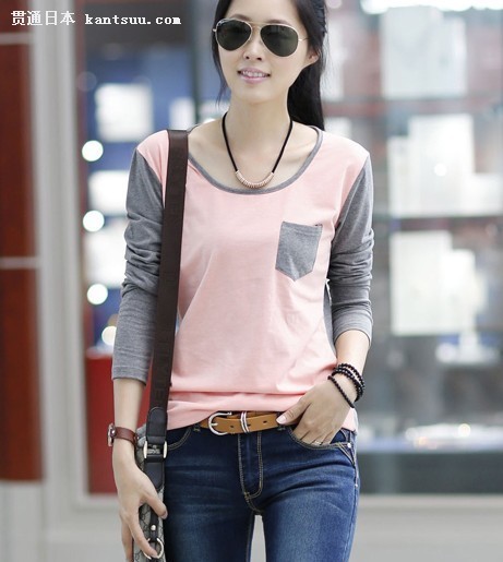 10款人气T恤 国庆减龄搭最佳单品