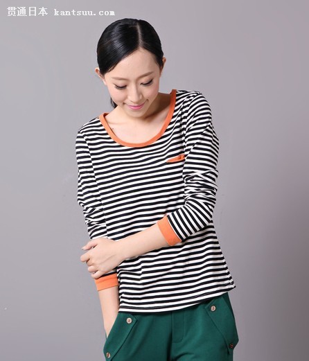 10款人气T恤 国庆减龄搭最佳单品