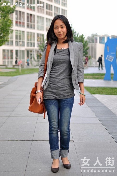 春季潮人气质装 秀出自我个性