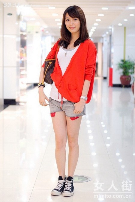 春季潮人气质装 秀出自我个性