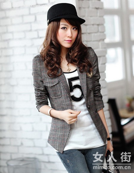 2013春装最牛货发布 小西装外套当道