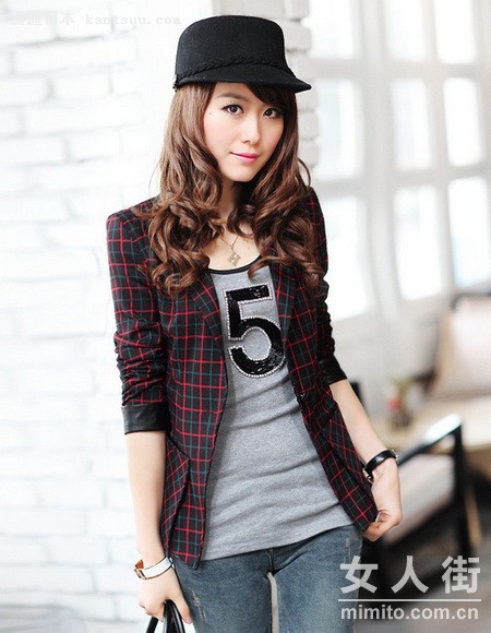 2013春装最牛货发布 小西装外套当道