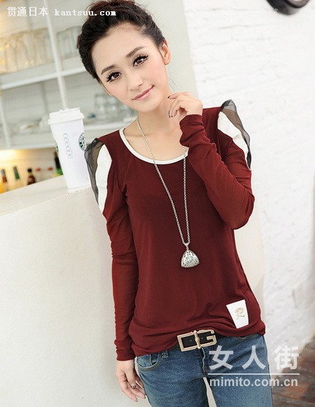 秋装新品时尚美搭 尽显女人味