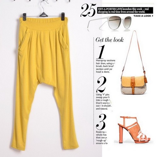 2012秋季要拥有的混搭打底衣服