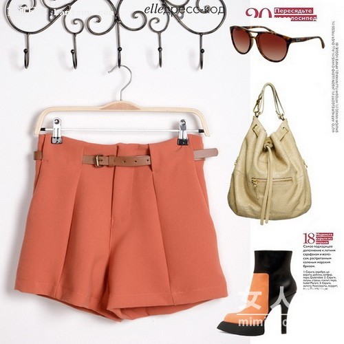 2012秋季要拥有的混搭打底衣服