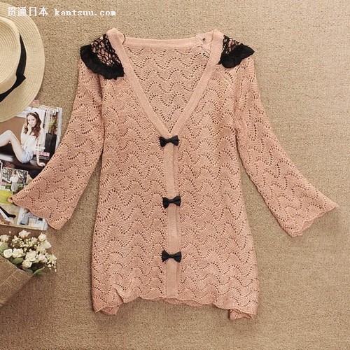 小清新至爱 日韩风甜美秋装