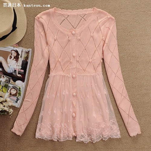 小清新至爱 日韩风甜美秋装