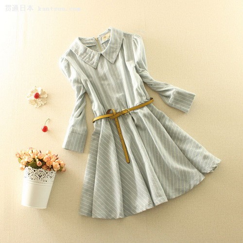 小清新至爱 日韩风甜美秋装