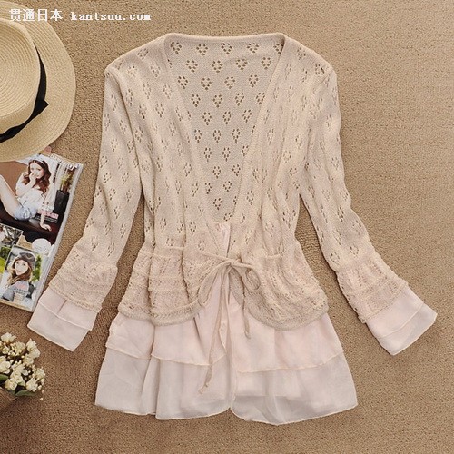 小清新至爱 日韩风甜美秋装