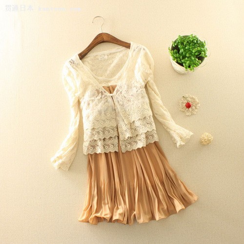 小清新至爱 日韩风甜美秋装