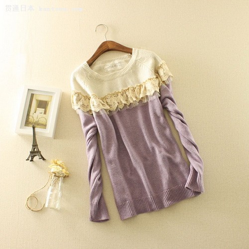 小清新至爱 日韩风甜美秋装