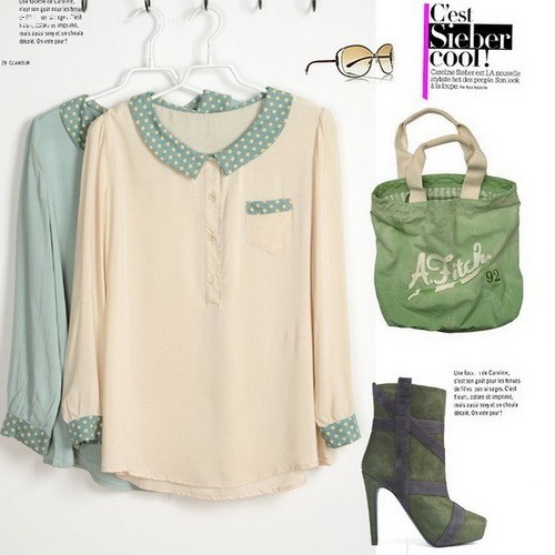 初秋必备单品 衣橱里一定要拥有