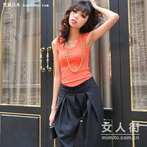 气质出街潮搭 潮流大牌抢眼搭