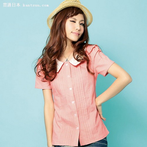 胖MM夏日美搭 超显瘦的哦