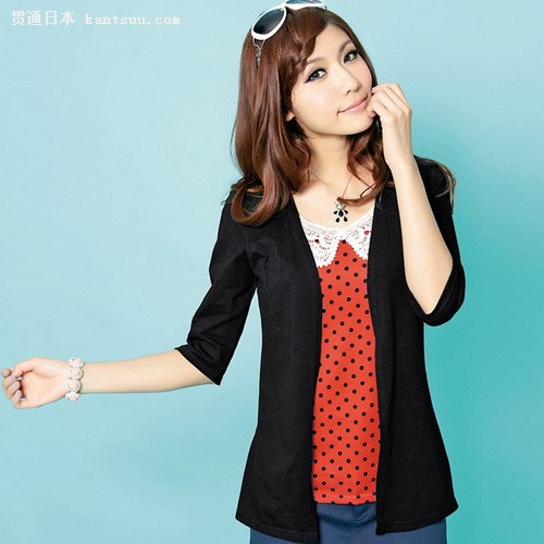 胖MM夏日美搭 超显瘦的哦