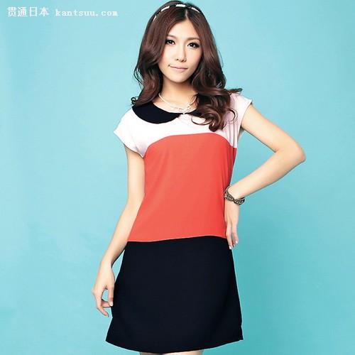 胖MM夏日美搭 超显瘦的哦