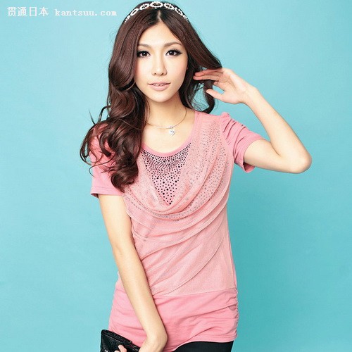 胖MM夏日美搭 超显瘦的哦