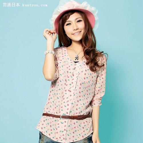 胖MM夏日美搭 超显瘦的哦