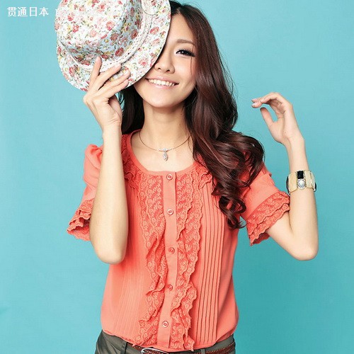 胖MM夏日美搭 超显瘦的哦