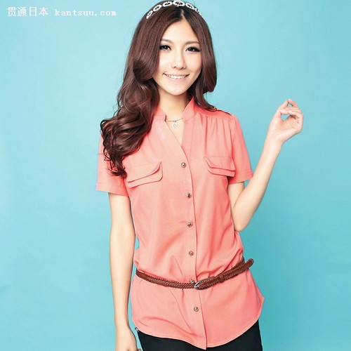 胖MM夏日美搭 超显瘦的哦