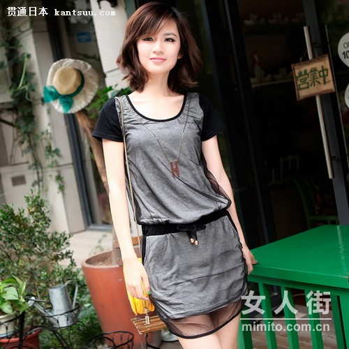 甜美小清新夏日清凉秀