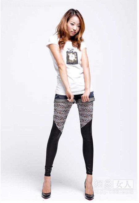 ٱħŮ10Legging