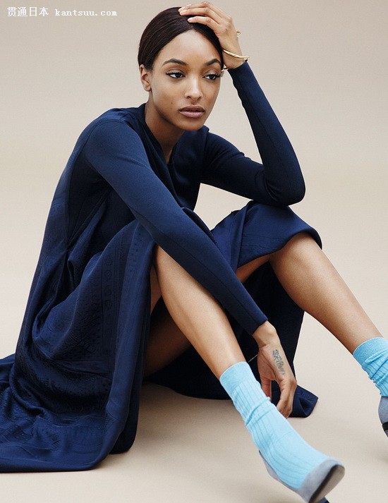 ģJourdan Dunn ·ʱдƬ