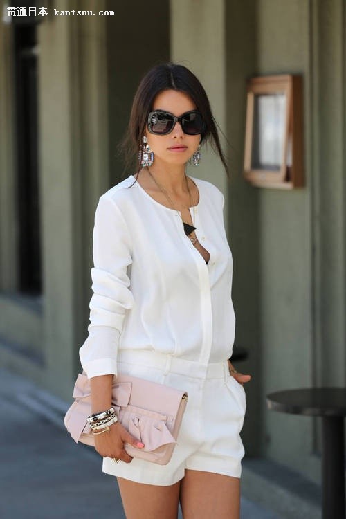 ALL WHITE OUTFIT IDEAS ɫ